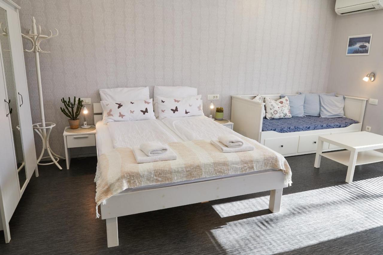 Apartmaji Koman Bled Bagian luar foto