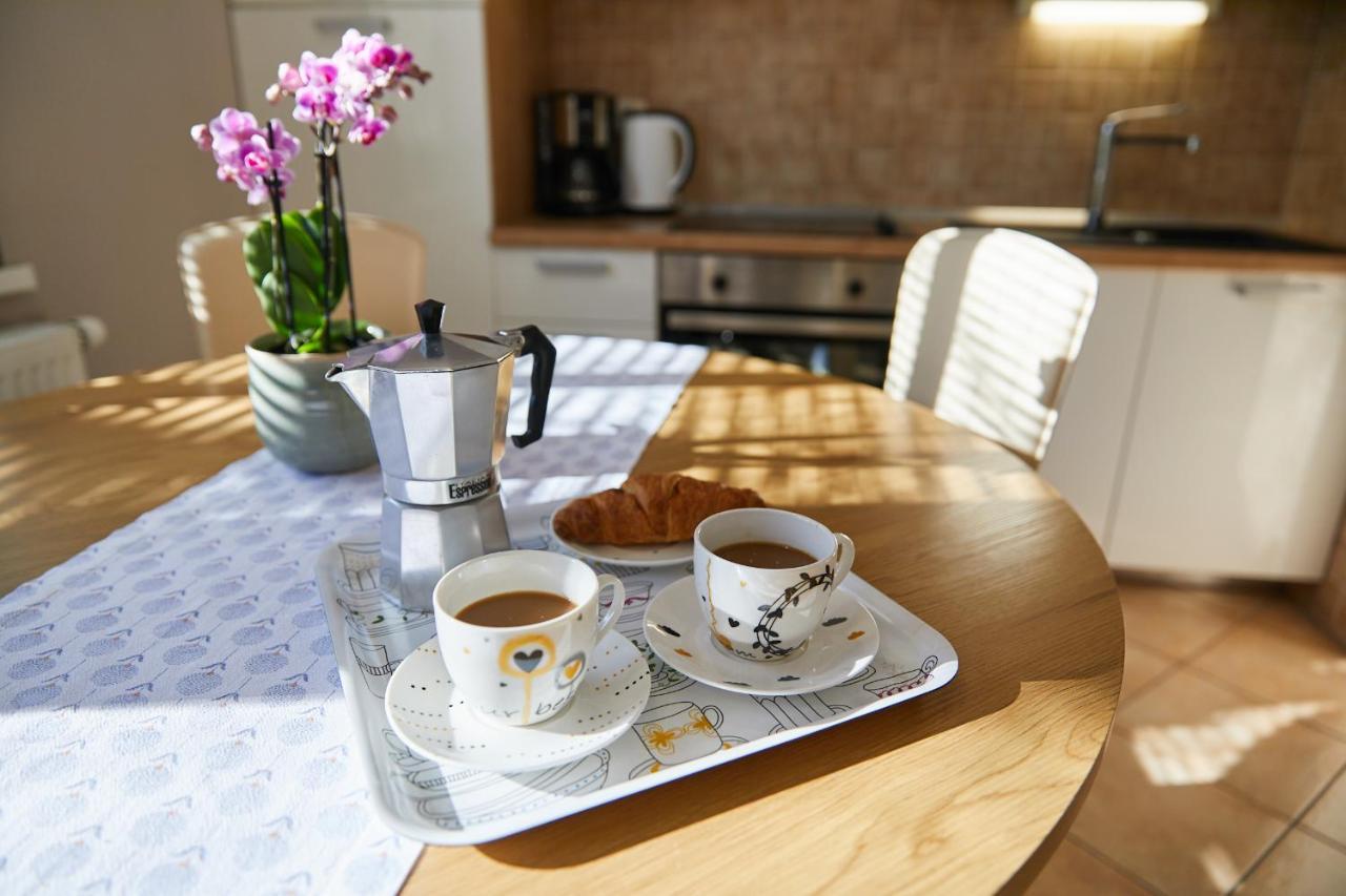 Apartmaji Koman Bled Bagian luar foto