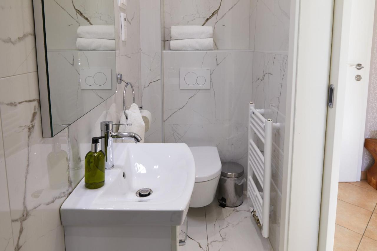 Apartmaji Koman Bled Bagian luar foto