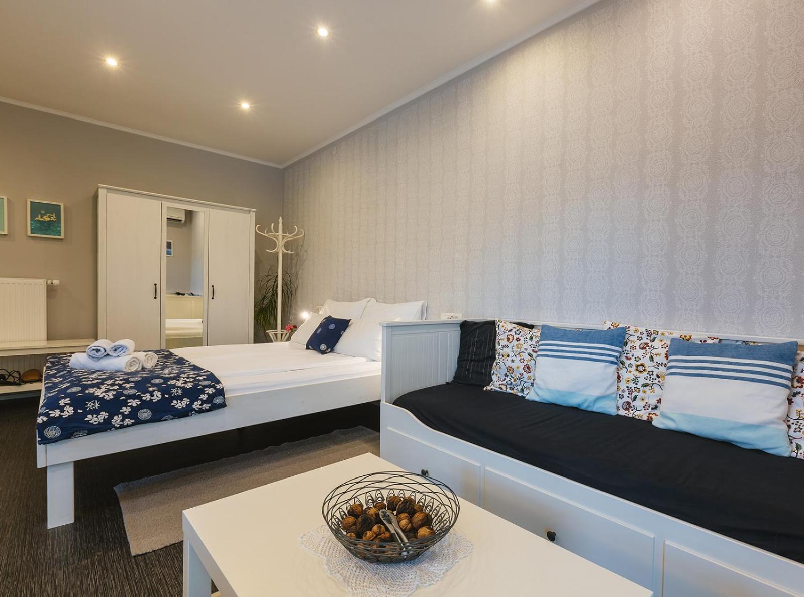 Apartmaji Koman Bled Bagian luar foto