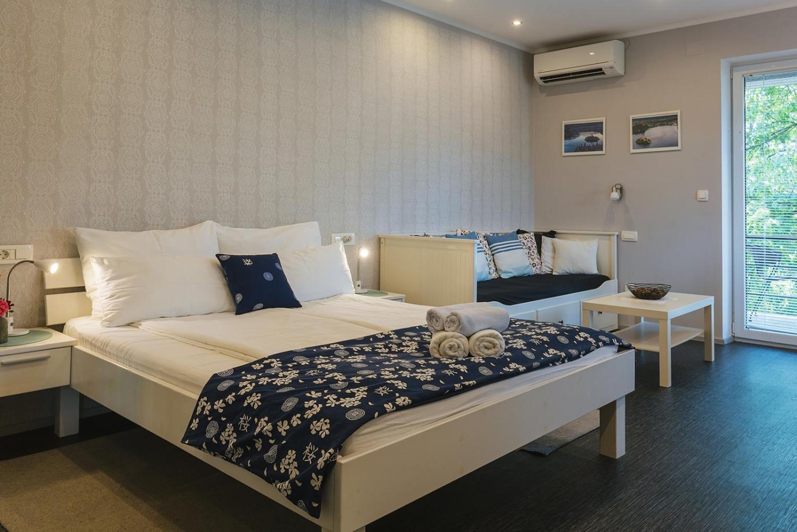 Apartmaji Koman Bled Ruang foto