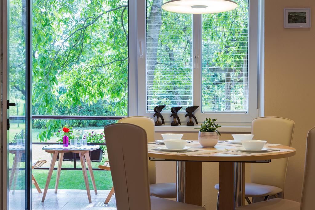 Apartmaji Koman Bled Bagian luar foto
