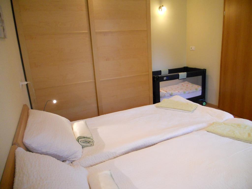 Apartmaji Koman Bled Bagian luar foto
