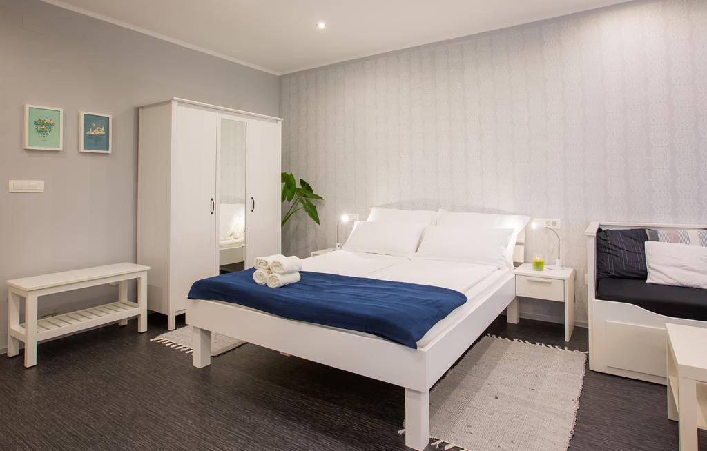 Apartmaji Koman Bled Bagian luar foto