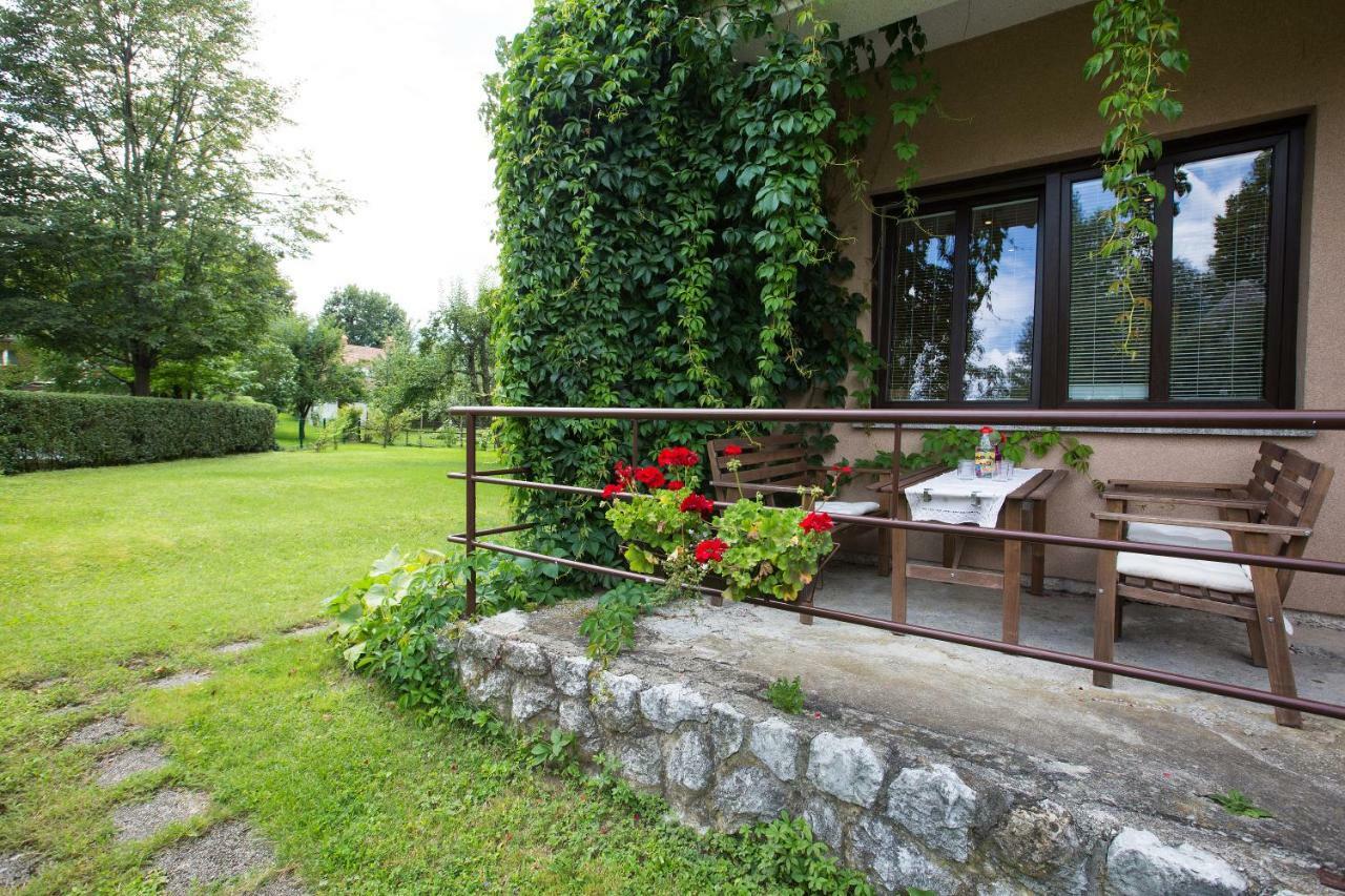 Apartmaji Koman Bled Ruang foto