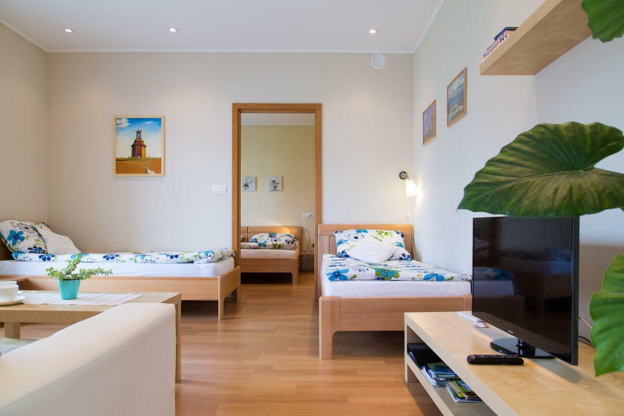 Apartmaji Koman Bled Ruang foto