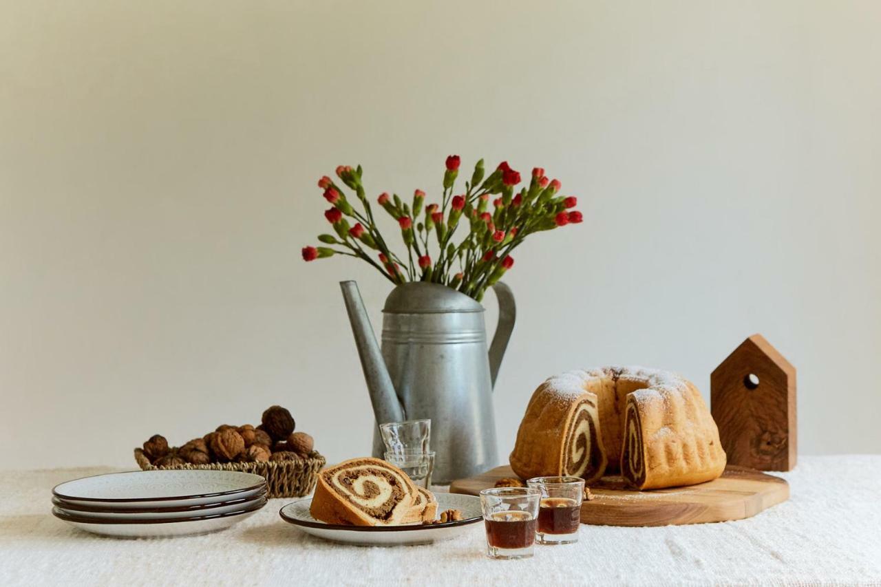Apartmaji Koman Bled Bagian luar foto