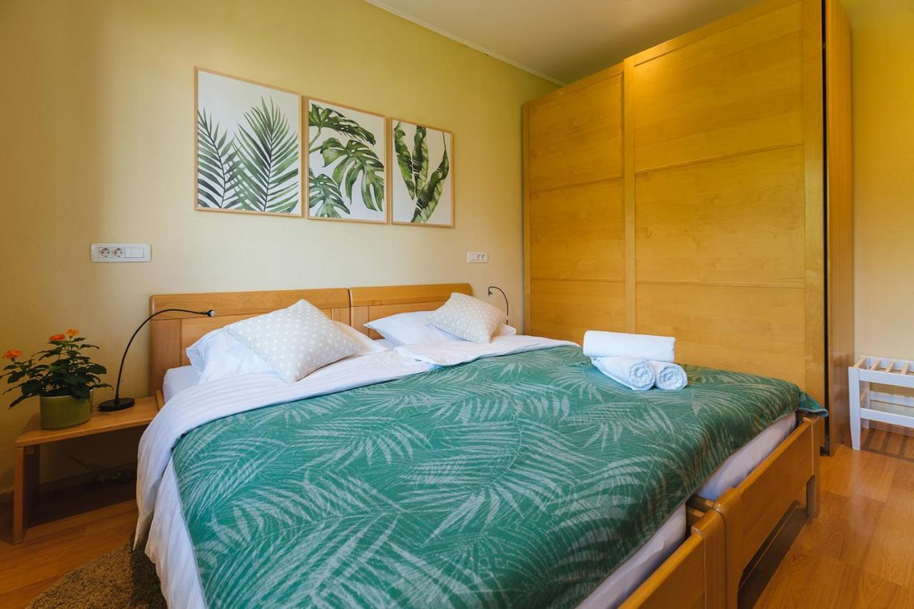 Apartmaji Koman Bled Bagian luar foto