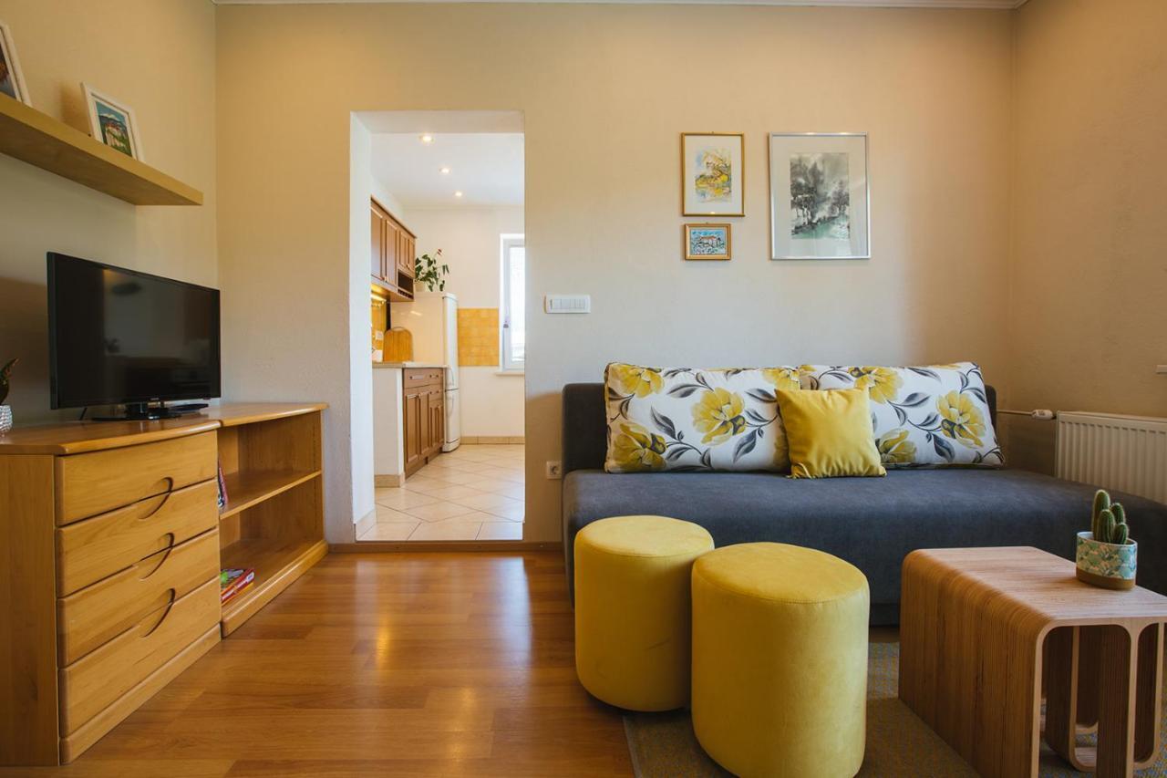 Apartmaji Koman Bled Bagian luar foto