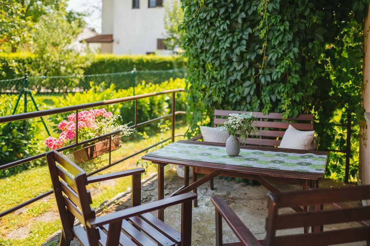 Apartmaji Koman Bled Bagian luar foto